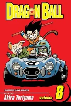 Dragon Ball, Vol. 8, Paperback/Akira Toriyama