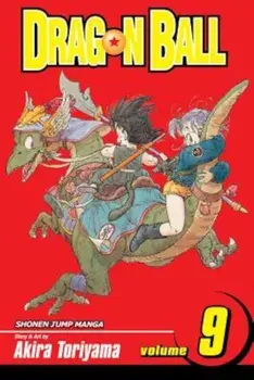 Dragon Ball, Vol. 9, Paperback/Akira Toriyama
