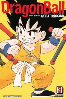 Dragon Ball, Volume 3, Paperback/Akira Toriyama