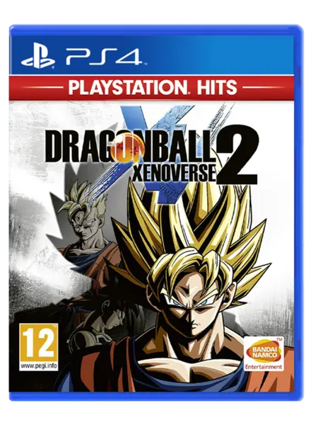 Dragon Ball Xenoverse 2 Hits Playstation Плейстейшън 4