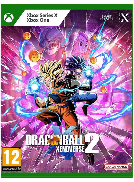 Dragon Ball Xenoverse 2 PlayStation 4|PC|Nintendo Switch|Xbox One