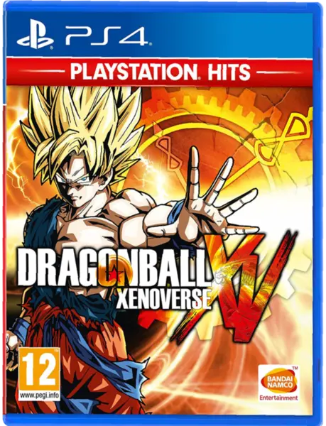 Dragon Ball: Xenoverse Плейстейшън 4