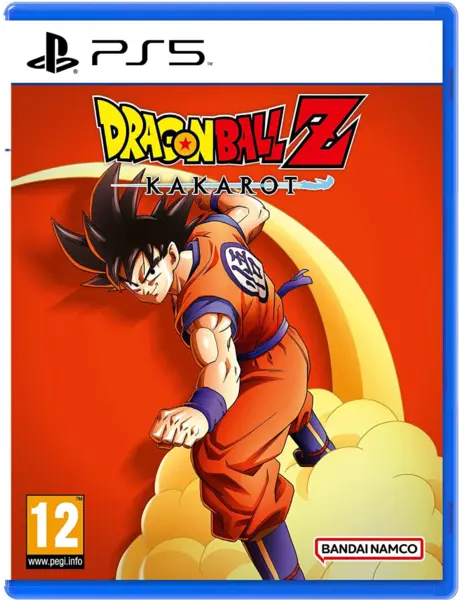 Dragon Ball Z Kakarot Плейстейшън 5