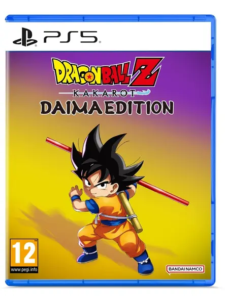 Dragon Ball Z Kakarot Daima Edition NSW