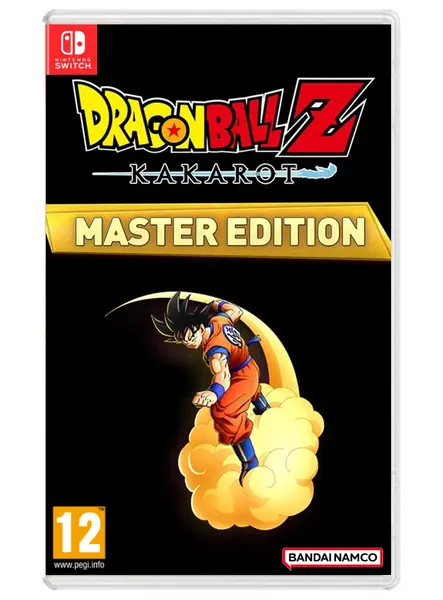 Dragon Ball Z Kararot Master Edition