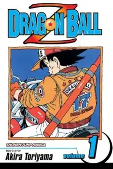 Dragon Ball Z, Vol. 1, Paperback/Akira Toriyama