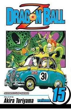 Dragon Ball Z, Vol. 15