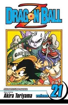 Dragon Ball Z, Vol. 21 - Akira Toriyama