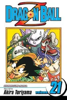 Dragon Ball Z, Vol. 21, Paperback/Akira Toriyama