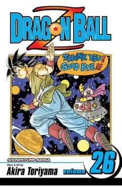 Dragon Ball Z, Vol. 26 - Akira Toriyama