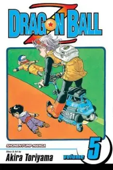 Dragon Ball Z, Vol. 5, Paperback/Akira Toriyama