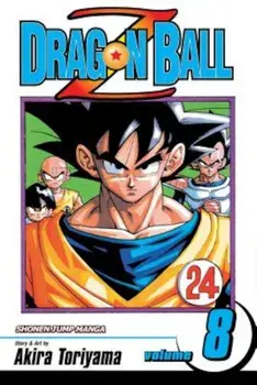 Dragon Ball Z, Vol. 8, Paperback/Akira Toriyama