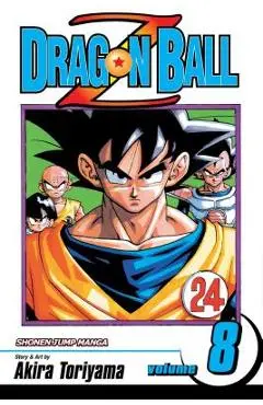 Dragon Ball Z, Vol. 8, Volume 8 - Akira Toriyama