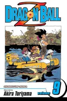 Dragon Ball Z, Vol. 9, Paperback/Akira Toriyama