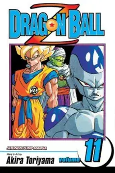 Dragon Ball Z, Volume 11, Paperback/Akira Toriyama