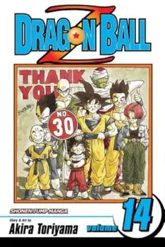 Dragon Ball Z, Volume 14, Paperback/Akira Toriyama