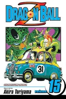 Dragon Ball Z, Volume 15, Paperback/Akira Toriyama