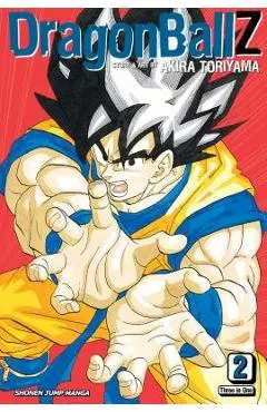 Dragon Ball Z, Volume 2 - Akira Toriyama