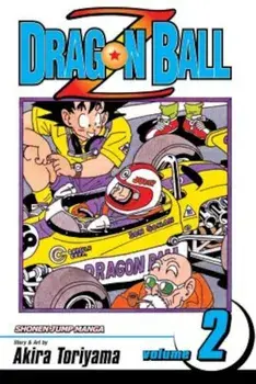Dragon Ball Z, Volume 2, Paperback/Akira Toriyama
