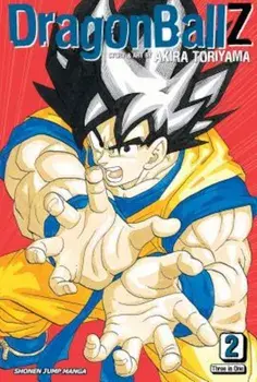 Dragon Ball Z, Volume 2, Paperback/Akira Toriyama