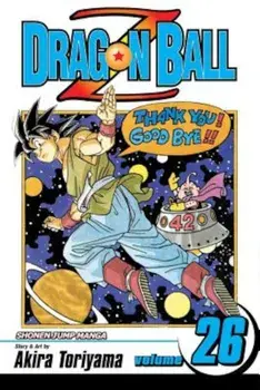 Dragon Ball Z, Volume 26, Paperback/Akira Toriyama