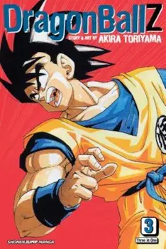 Dragon Ball Z, Volume 3, Paperback/Akira Toriyama