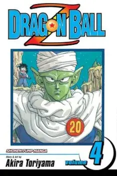 Dragon Ball Z, Volume 4, Paperback/Akira Toriyama