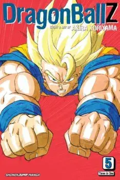 Dragon Ball Z, Volume 5, Paperback/Akira Toriyama