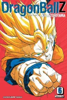 Dragon Ball Z, Volume 6, Paperback/Akira Toriyama