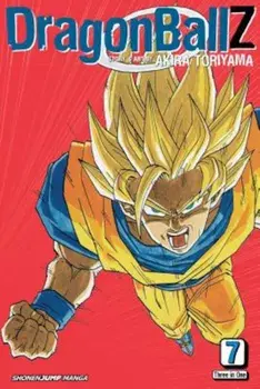 Dragon Ball Z, Volume 7, Paperback/Akira Toriyama