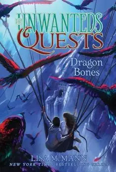 Dragon Bones, Paperback/Lisa McMann