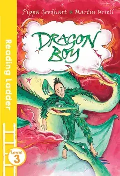 Dragon Boy, Paperback/Pippa Goodhart