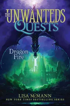 Dragon Fire, Hardcover/Lisa McMann