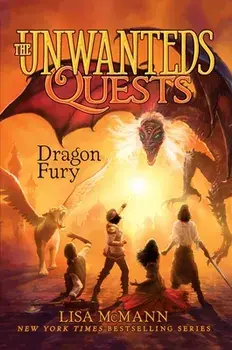Dragon Fury, 7, Hardcover/Lisa McMann