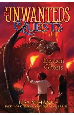 Dragon Ghosts, Volume 3 - Lisa Mcmann