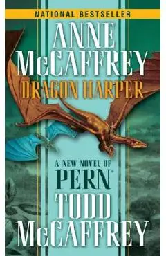 Dragon Harper - Anne Mccaffrey