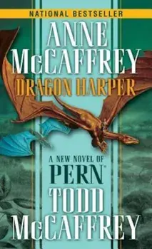 Dragon Harper, Paperback/Anne McCaffrey