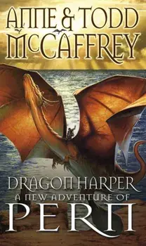 Dragon Harper, Paperback/Todd McCaffrey