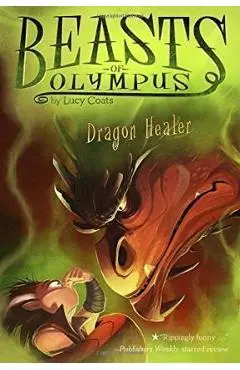 Dragon Healer - Lucy Coats