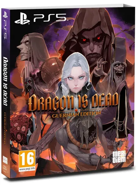 Dragon Is Dead Guernian Edition
