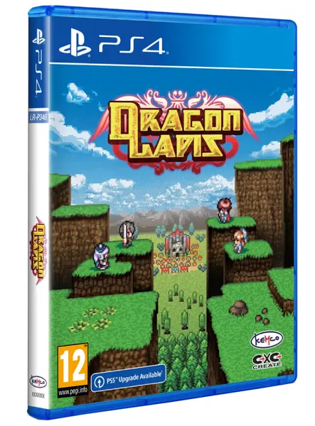 Dragon Lapis Nintendo 3DS|Xbox One|PC|PlayStation 4
