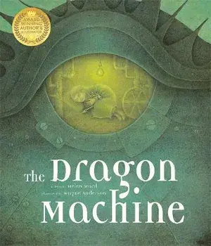 Dragon Machine, Paperback/Helen Ward