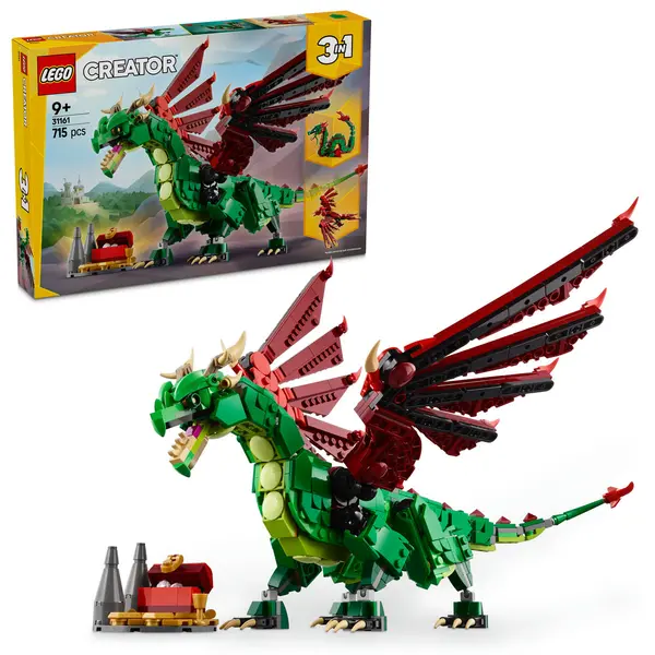 Dragon medieval