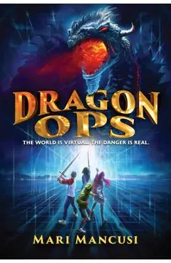 Dragon Ops - Mari Mancusi