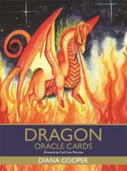 Dragon Oracle Cards, Paperback/Diana Cooper