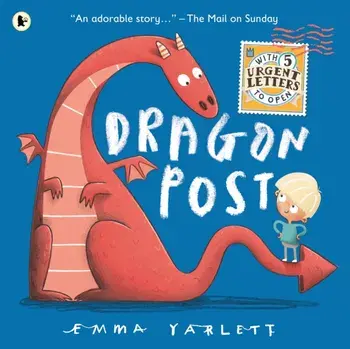 Dragon Post, Paperback/***