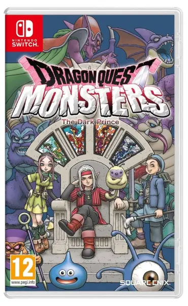 Dragon Quest Monsters The Dark Prince PC|Nintendo Switch
