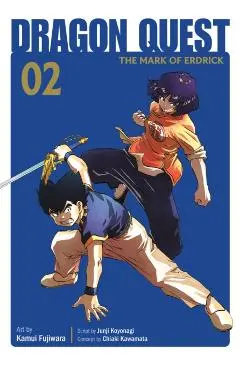 Dragon Quest: The Mark of Erdrick 02 - Chiaki Kawamata