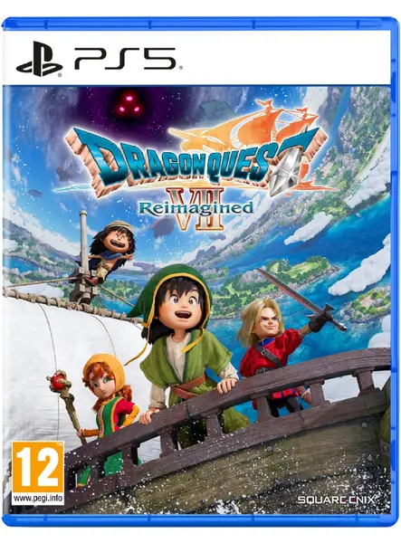 Dragon Quest Vii Reimagined