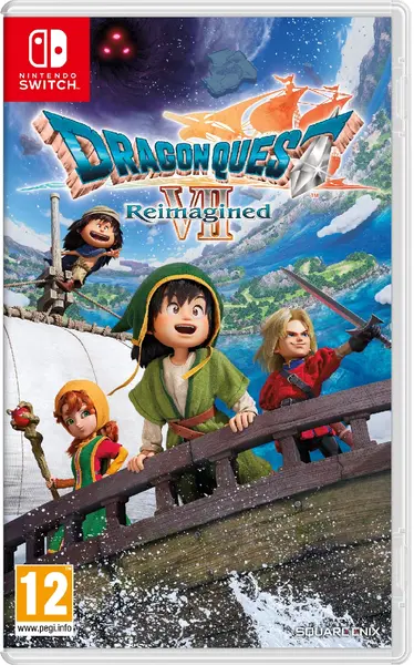 Dragon Quest VII Reimagined PC|PlayStation 5|Xbox Series S/X|Nintendo Switch